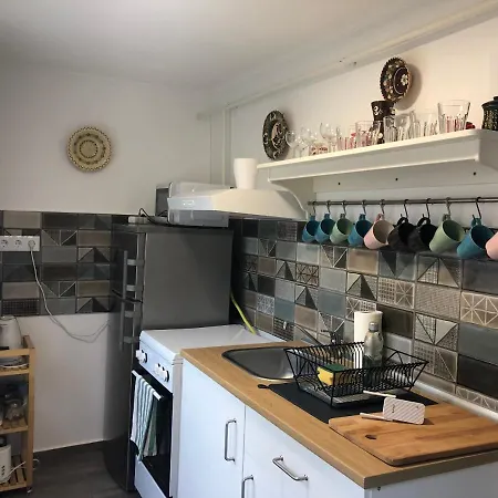 Apartment Dalia Gyomro